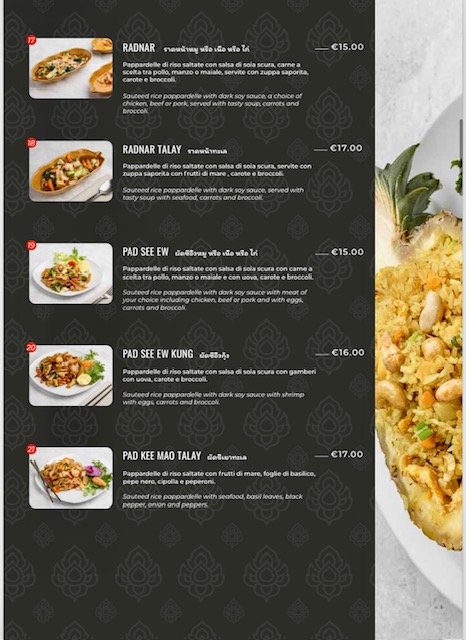 Menu Photo 5