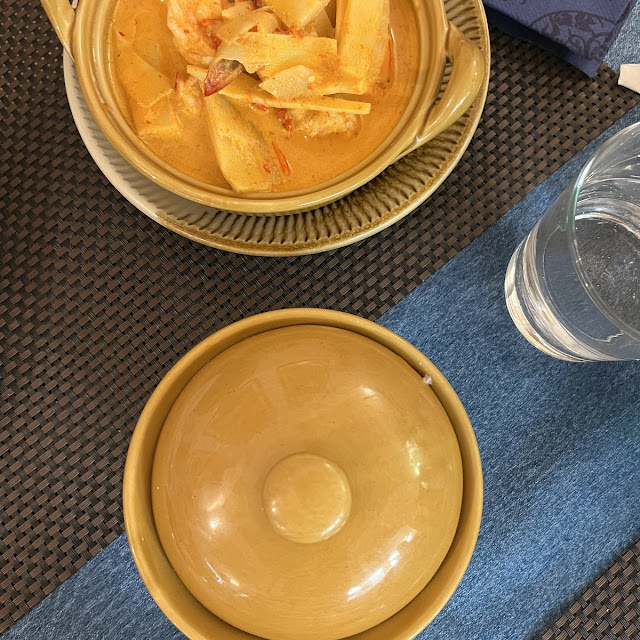 Gang Massaman Gai