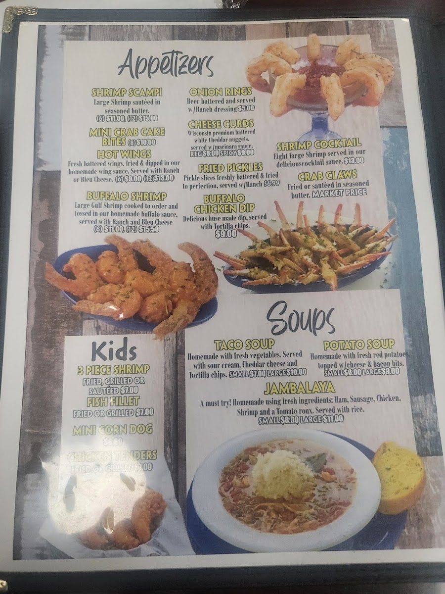 Castaway Seafood Restaurant - Photo 5