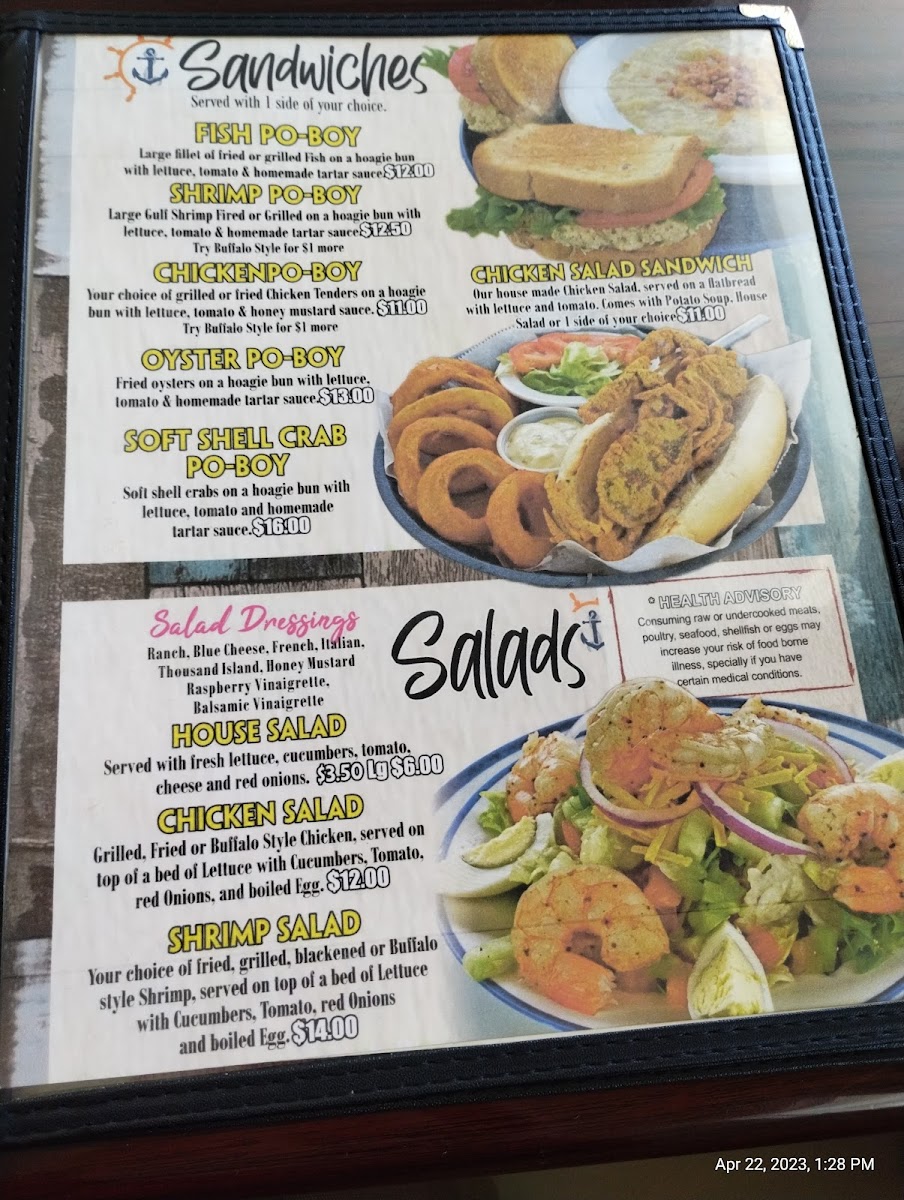 Menu Photo 0