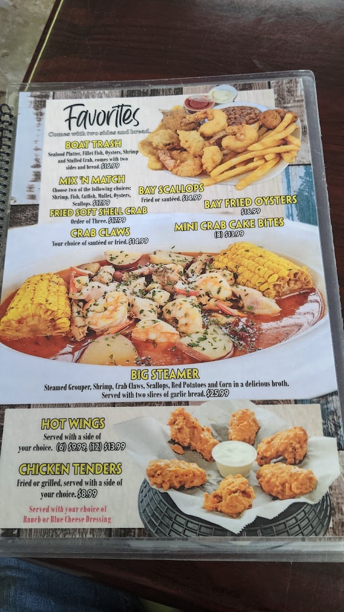 Menu Photo 9