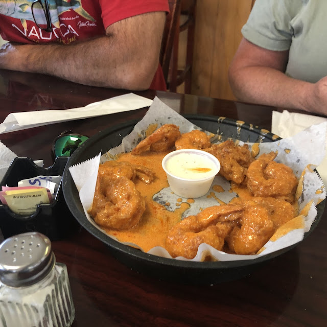 Buffalo Shrimp