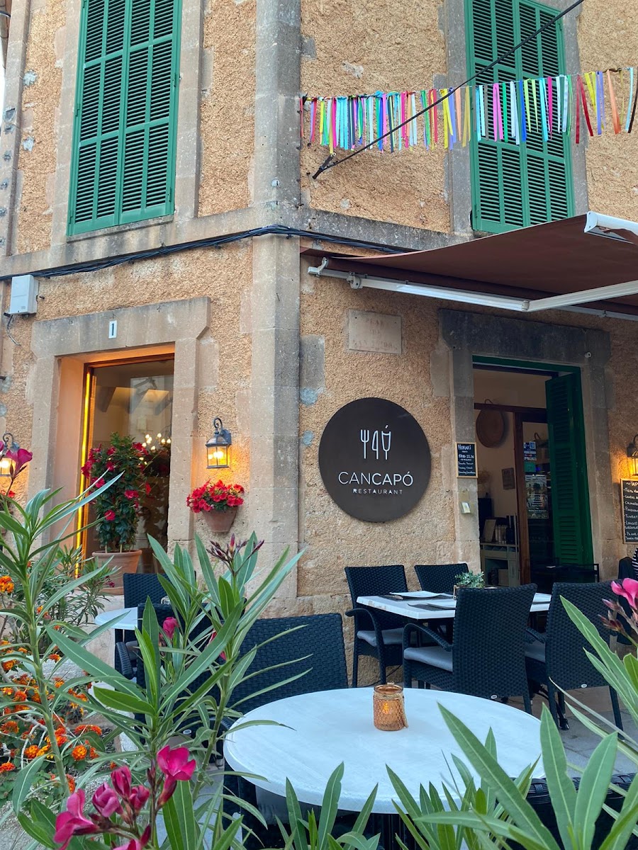 Restaurant Can Capo