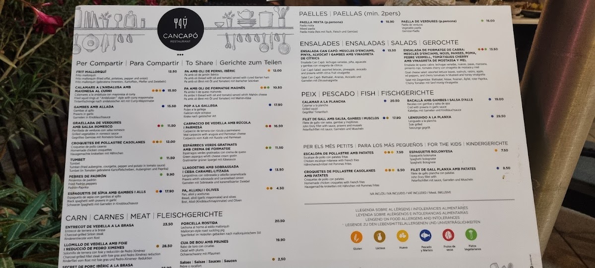 Menu Photo 0