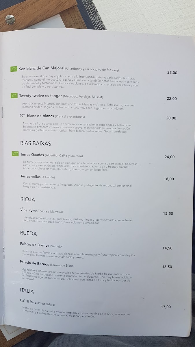 Menu Photo 9