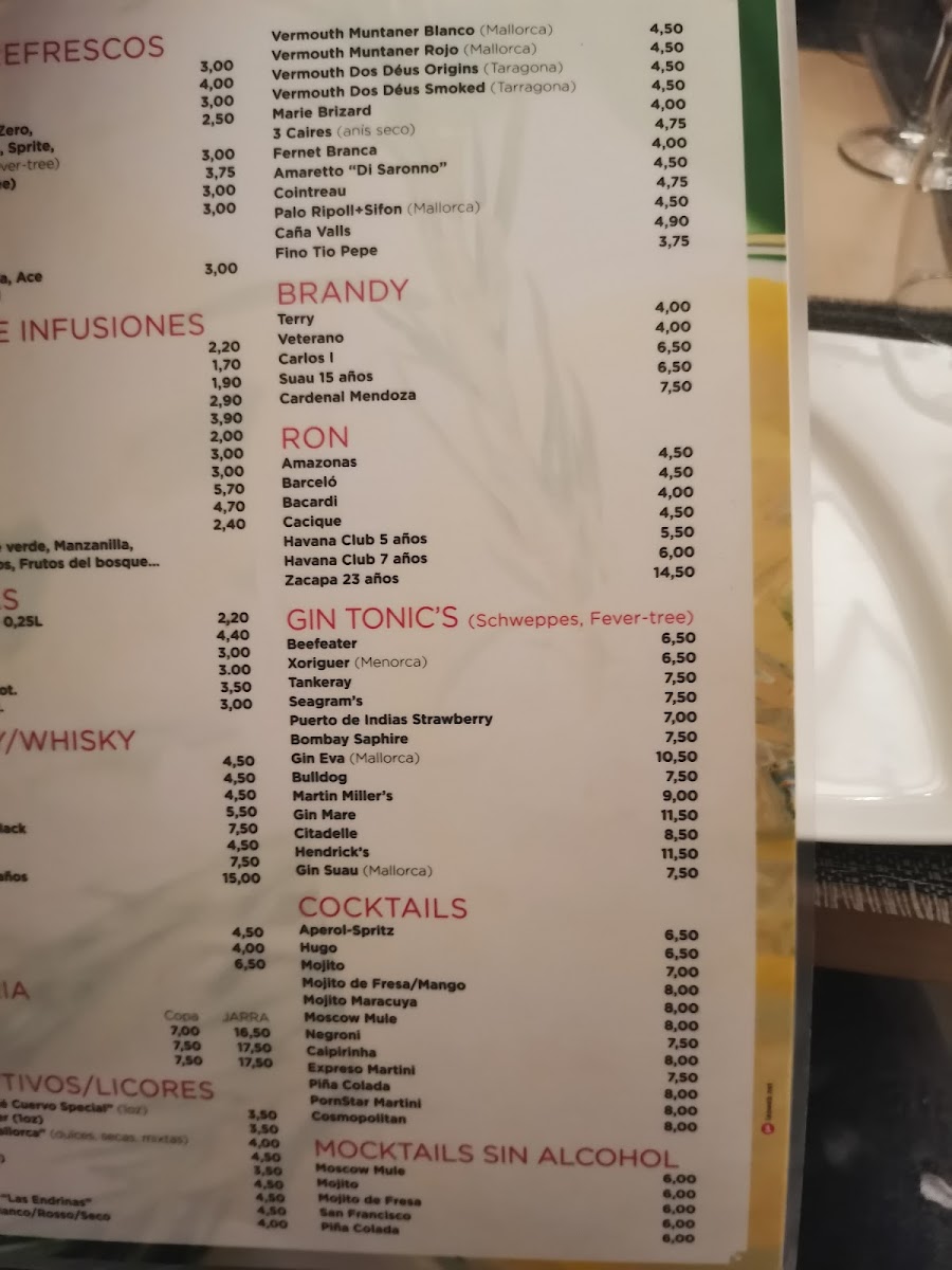 Menu Photo 1