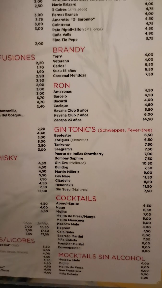 Menu Photo 2