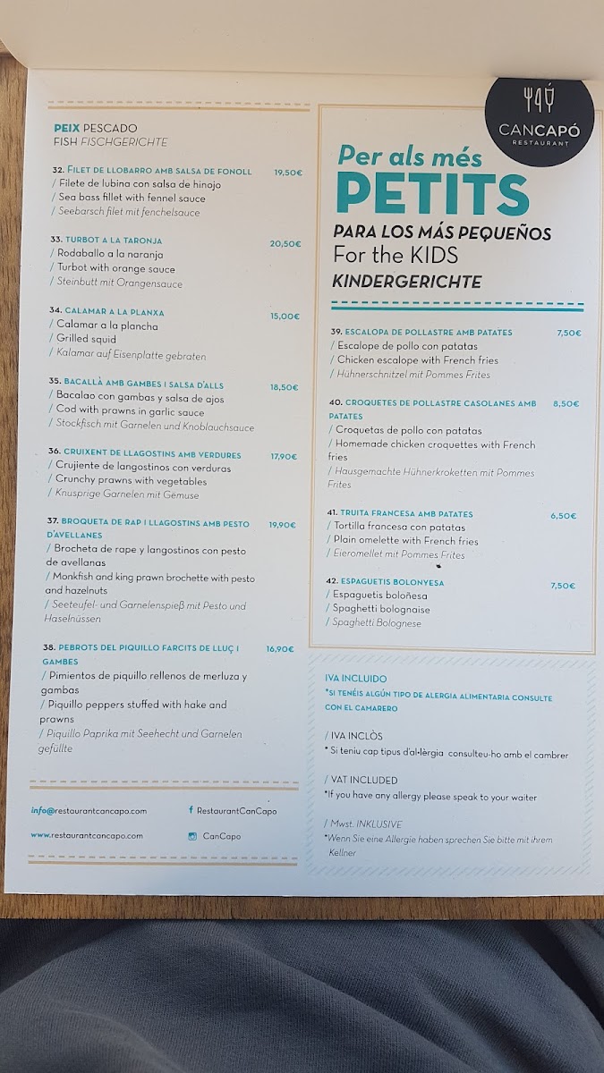 Menu Photo 4