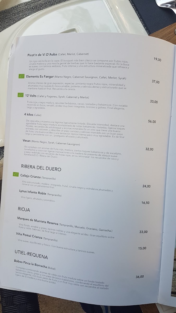 Menu Photo 5