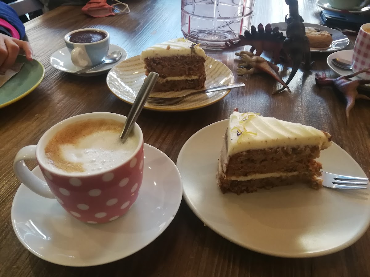 SonCuQuiS BAKERY & COFFEE - Photo 5
