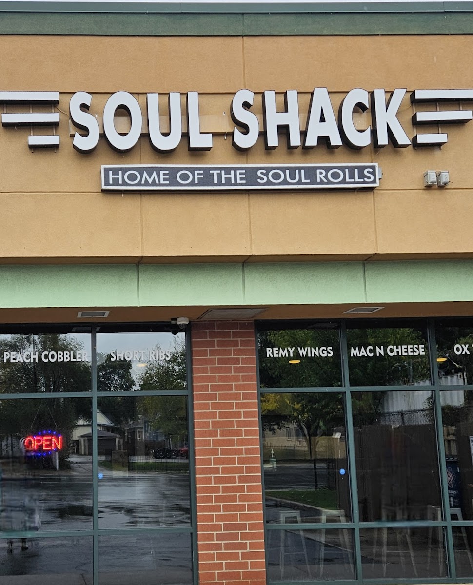 Soul Shack Express