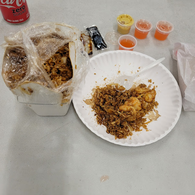 Shrimp Fried Rice