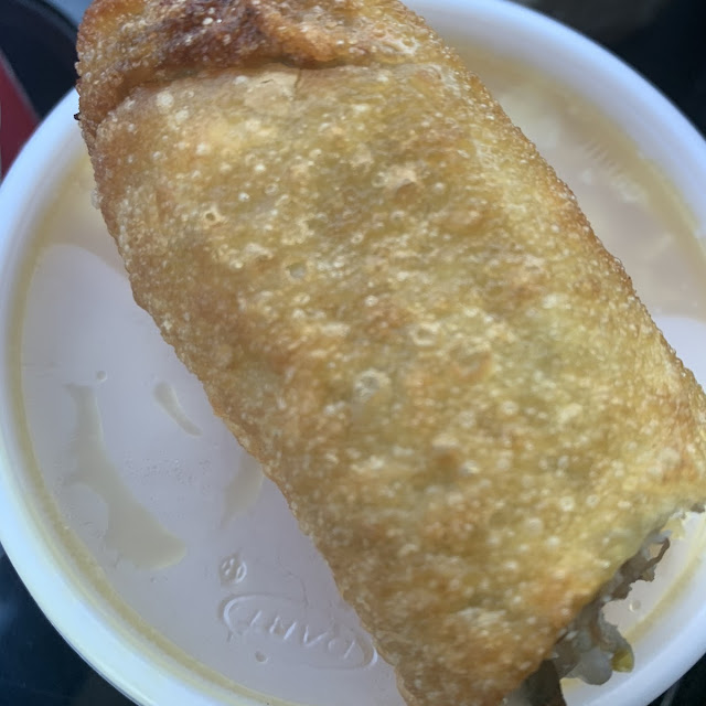 Egg Roll