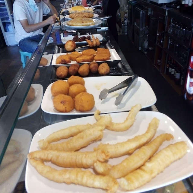 Ración de Fritos