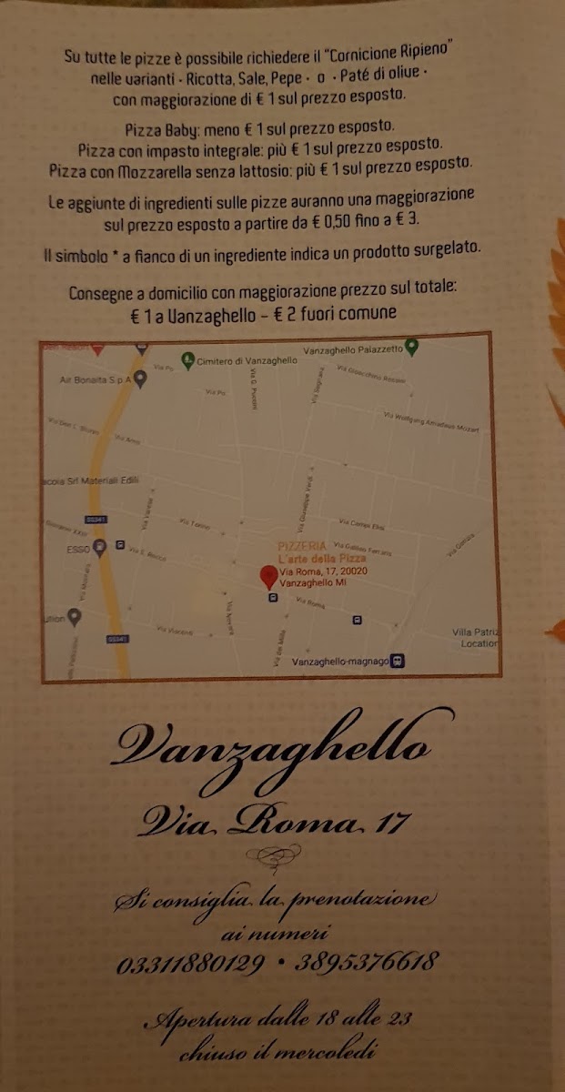 Menu Photo 5