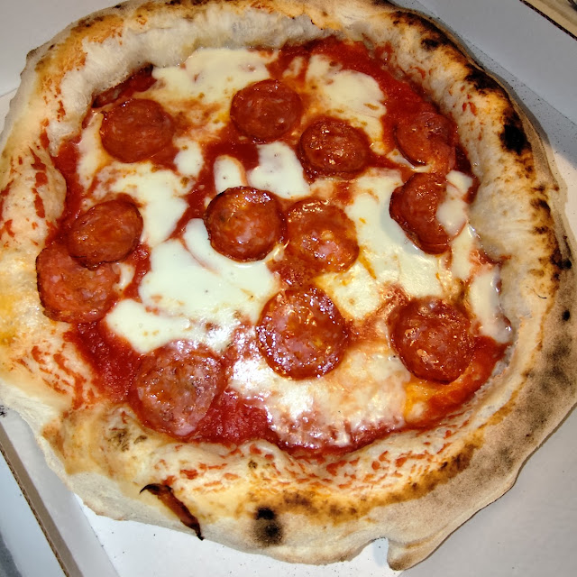 Pizza Diavola