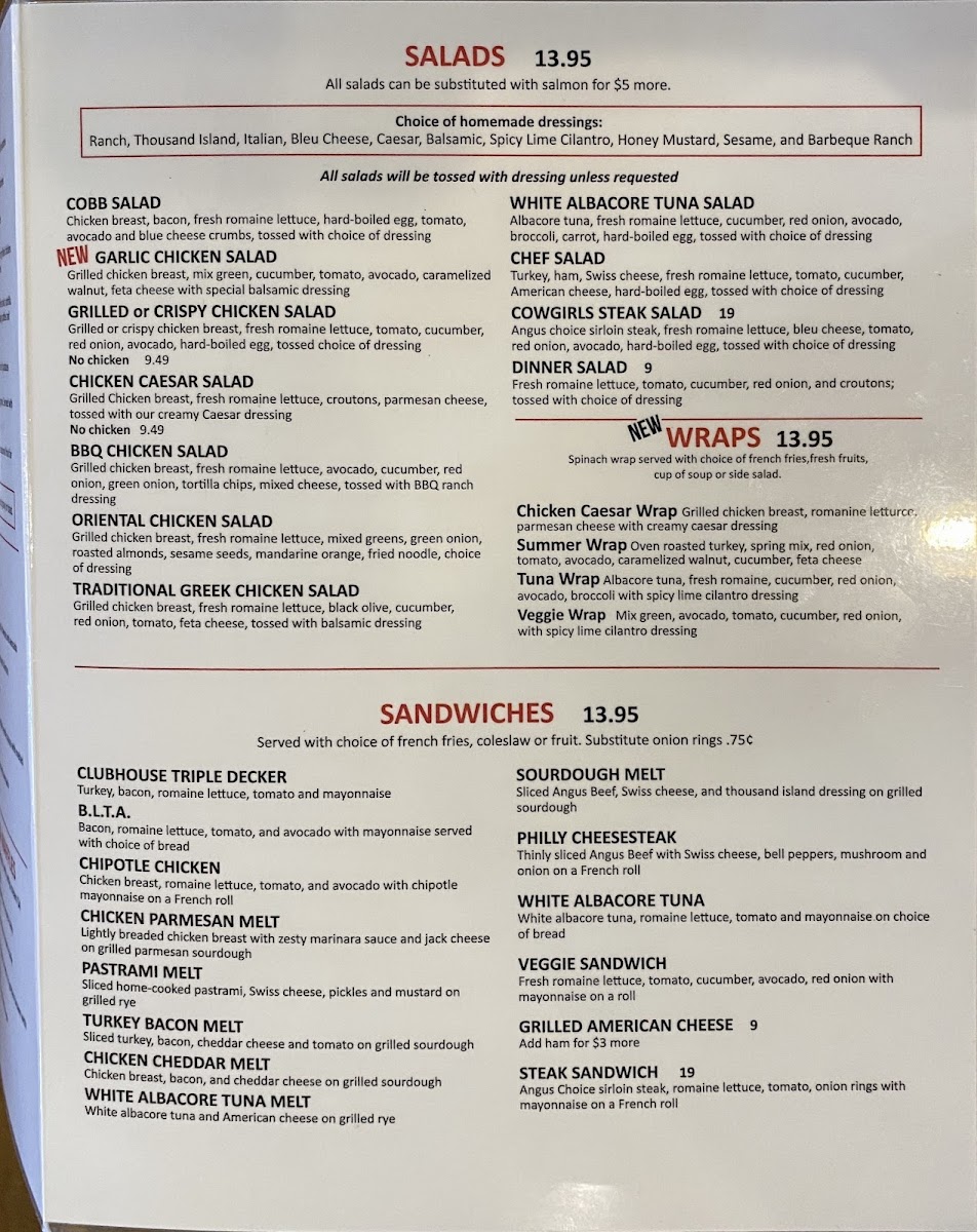 Menu Photo 0
