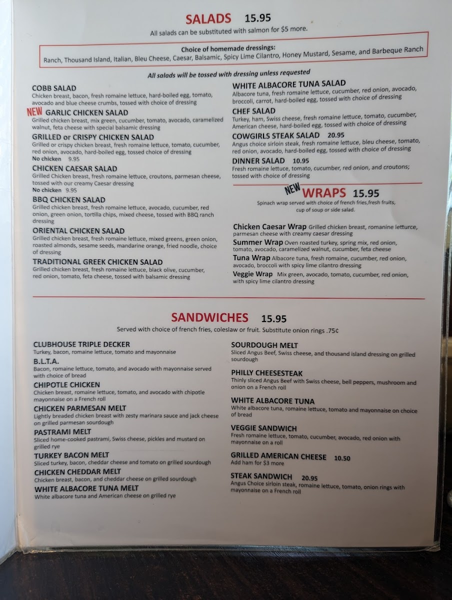 Menu Photo 5