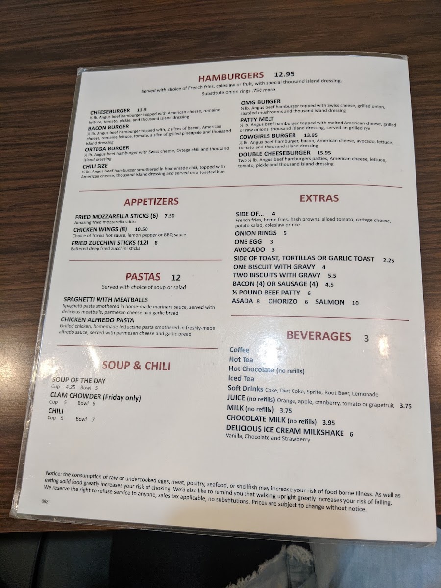 Menu Photo 6