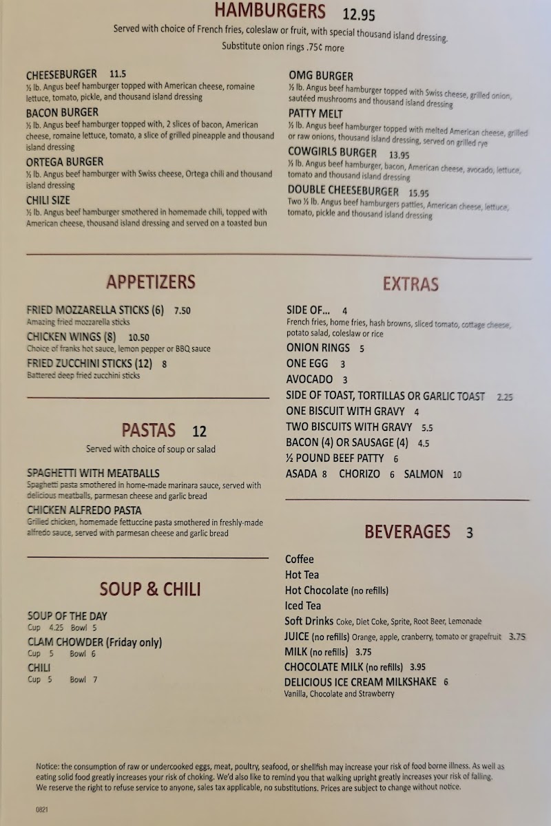 Menu Photo 8