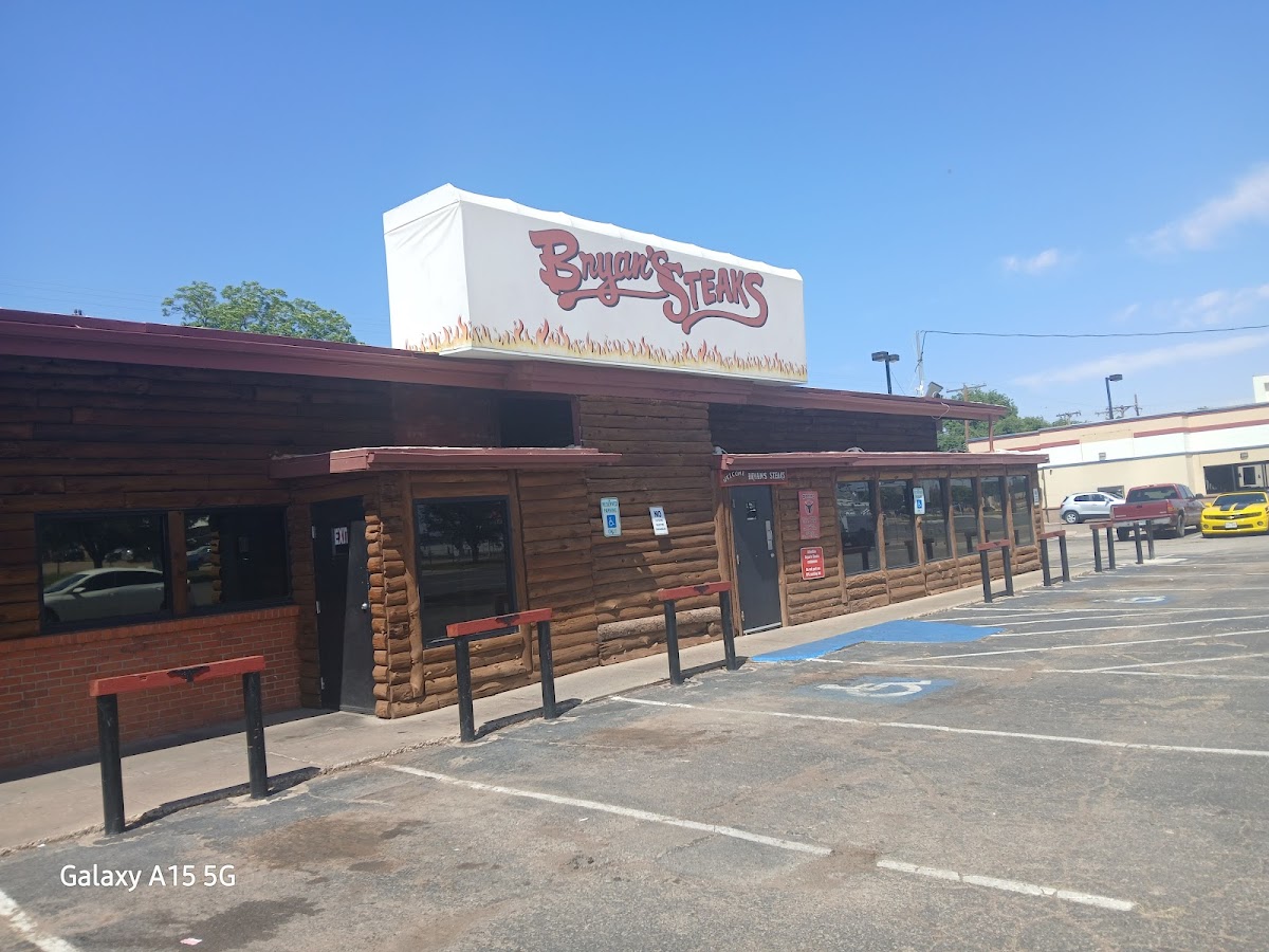 Bryan's Steaks
