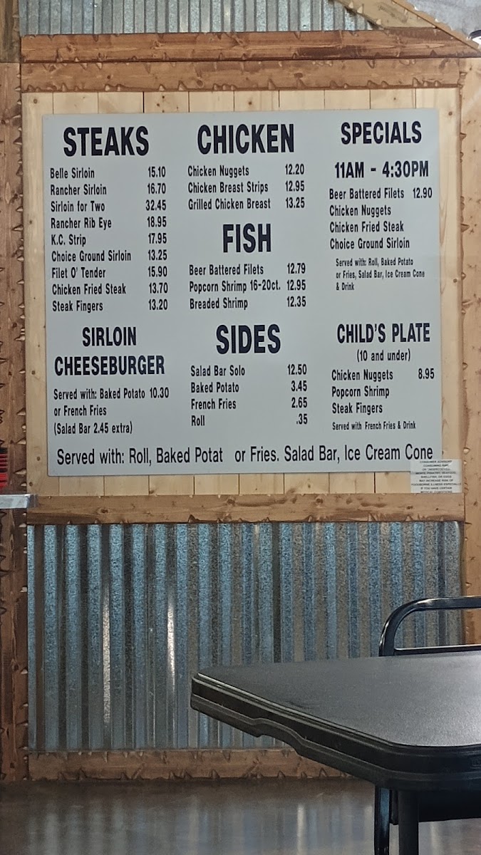 Menu Photo 0