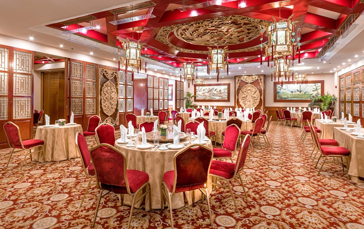 Dragon Court at Manila Prince Hotel