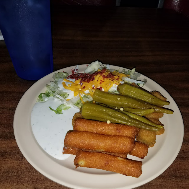 Great Salad Bar