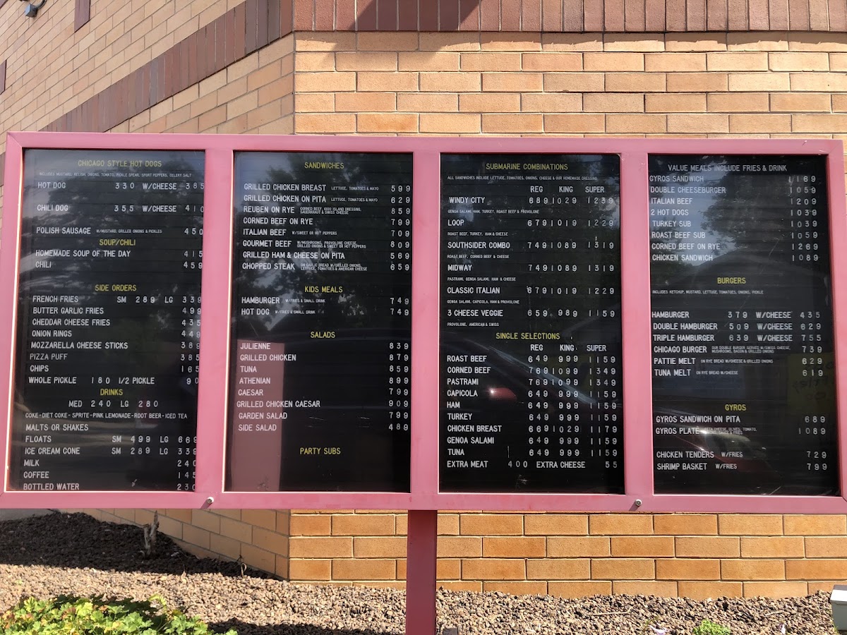 Menu Photo 0