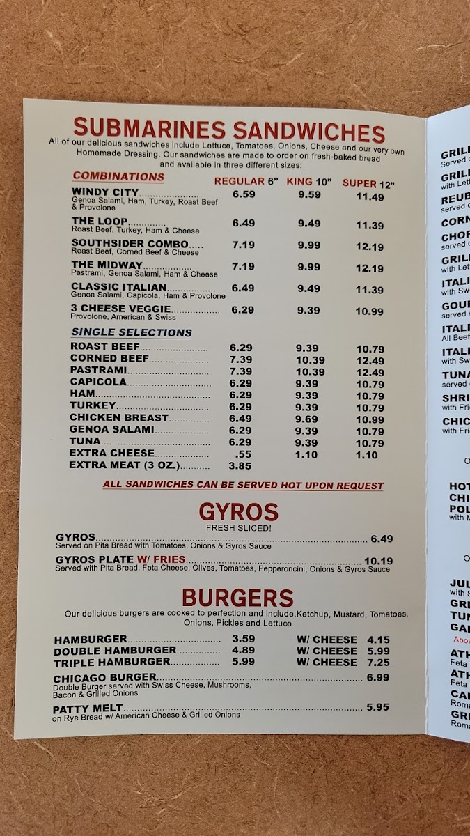 Menu Photo 3