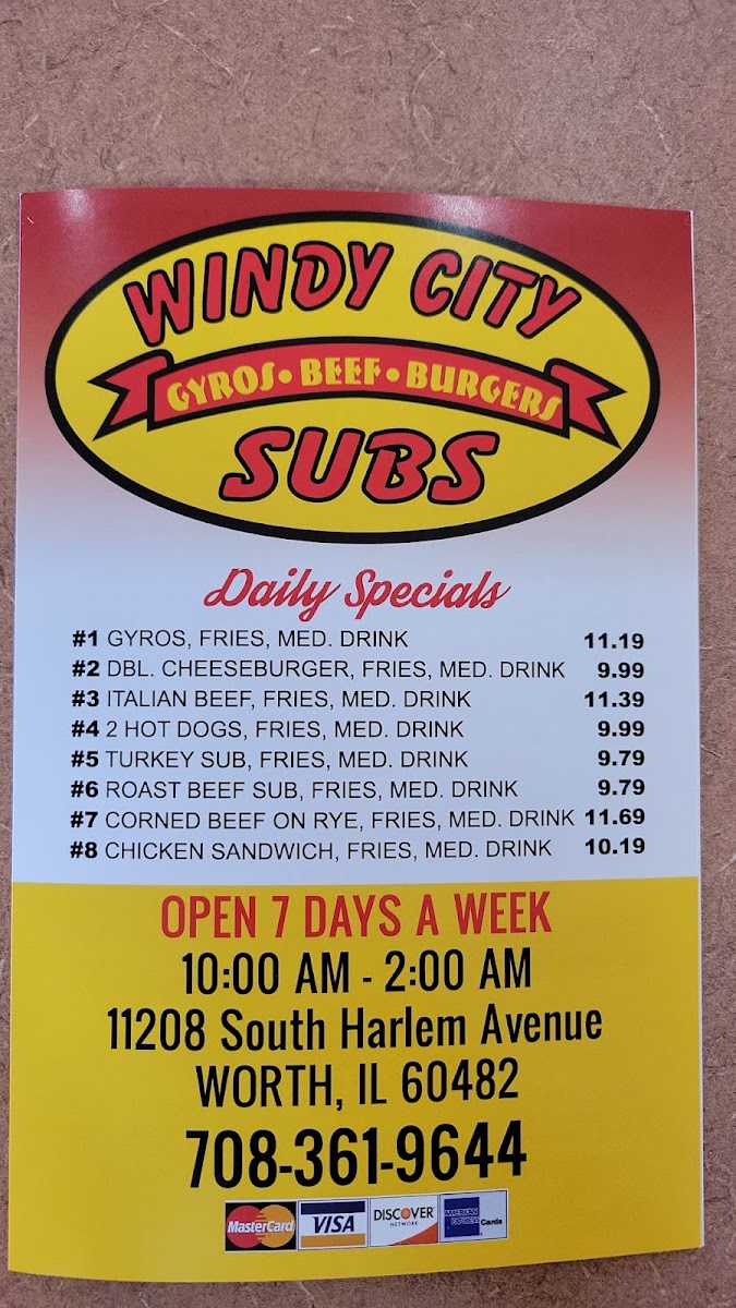Menu Photo 7