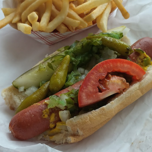 Hot Dog
