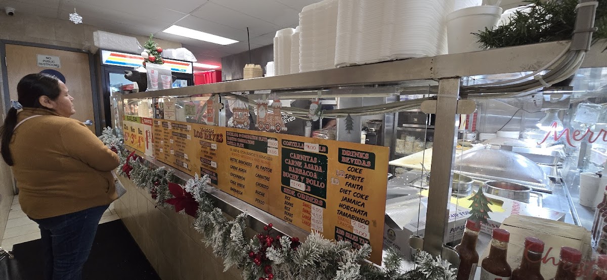 Tacos Los Reyes