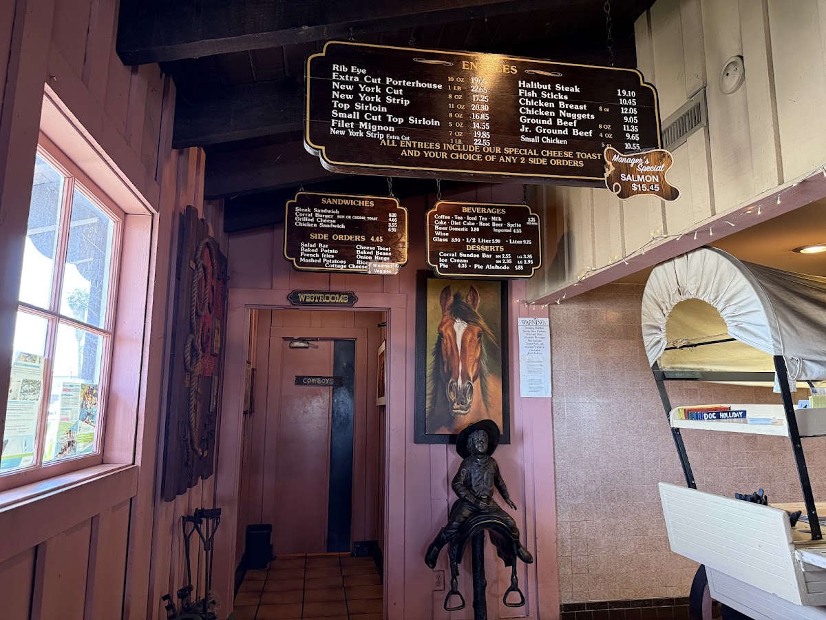 Steak Corral Restaurants - Photo 6