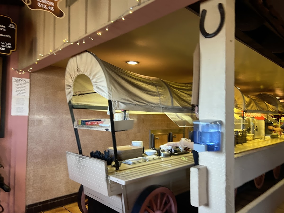 Steak Corral Restaurants - Photo 8