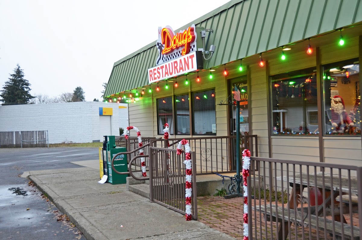 Mr Doug's Restaurant
