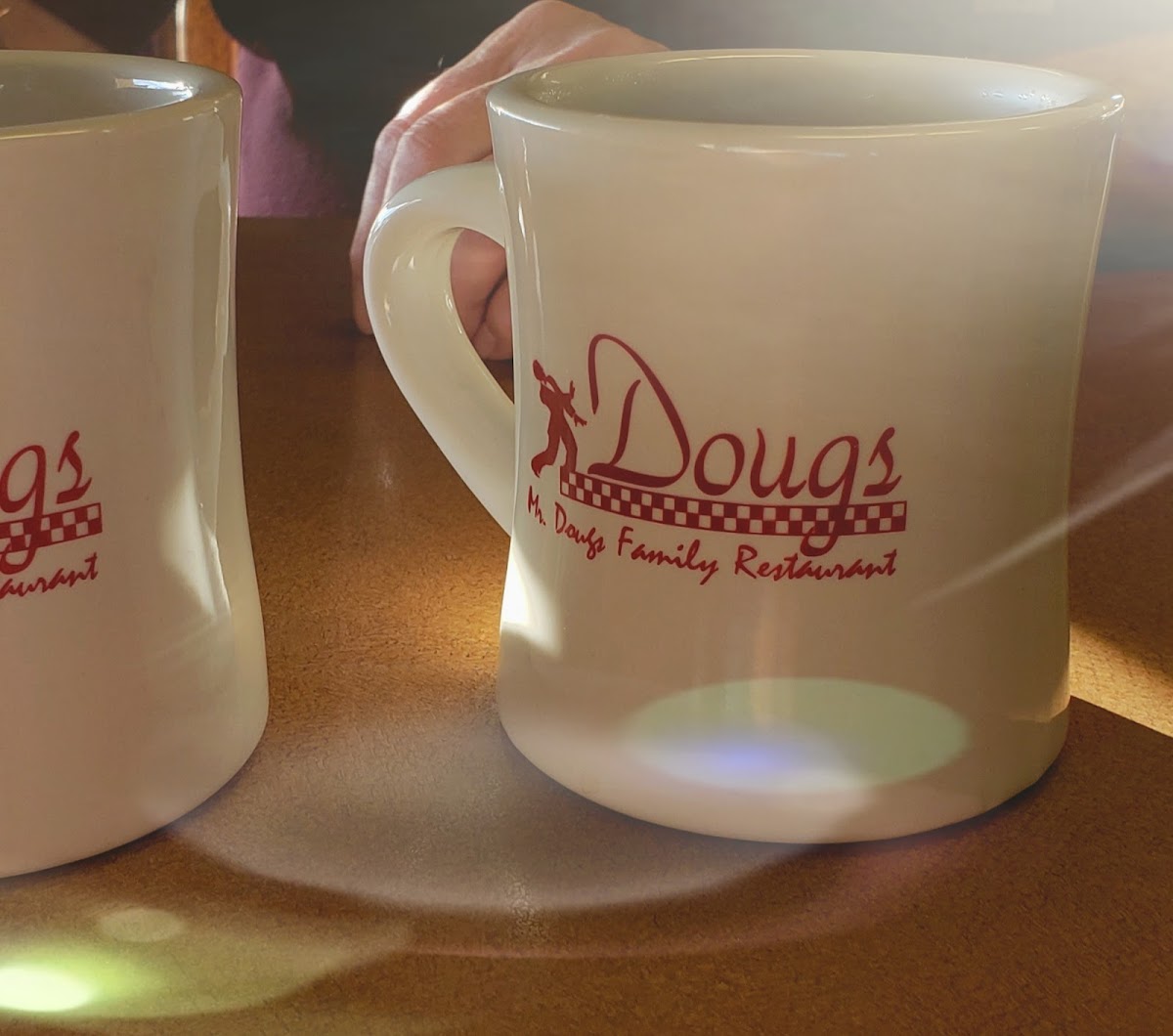 Mr Doug's Restaurant - Photo 9