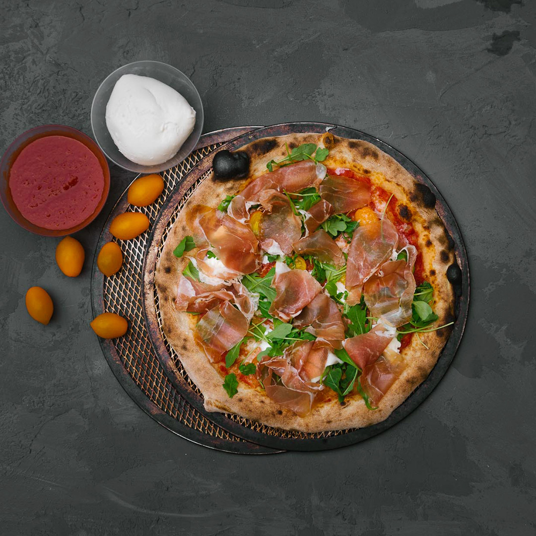 Stonda Pop Delivery X Speedy Pizza