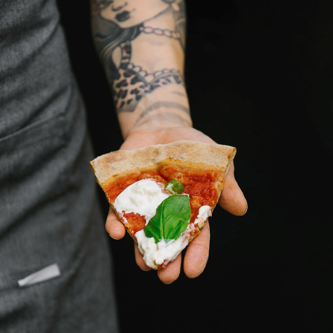 Stonda Pop Delivery X Speedy Pizza - Photo 3