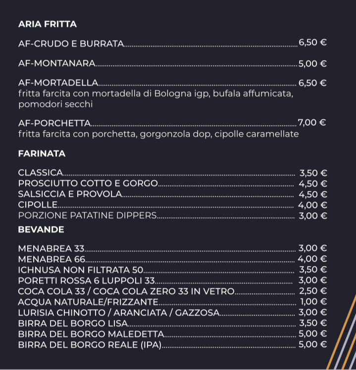 Menu Photo 0