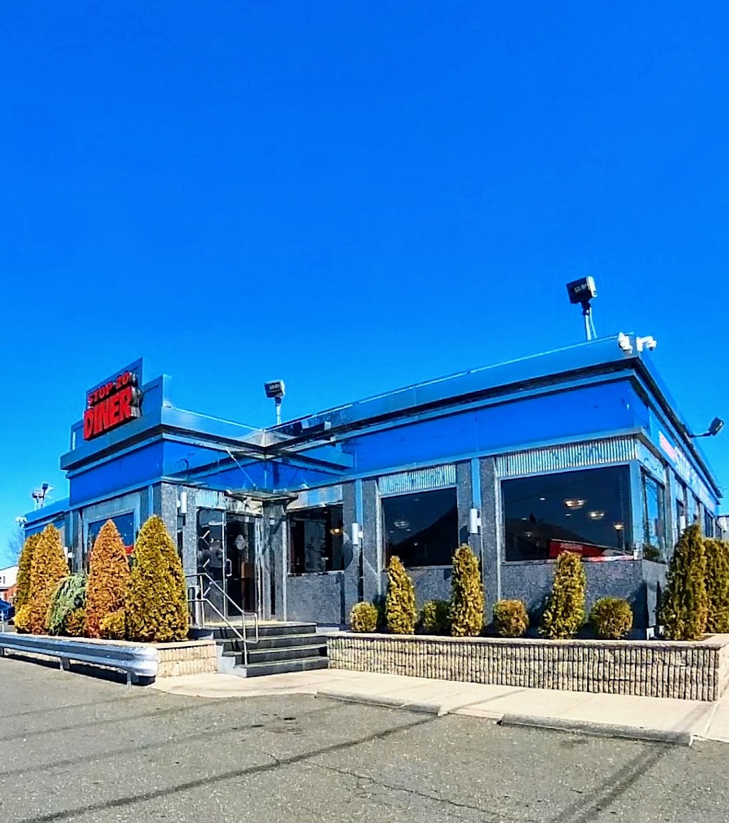 Stop 20 Diner