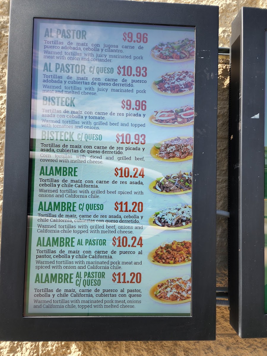 Menu Photo 0