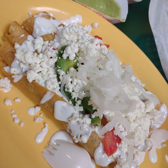 Flautas Cometa