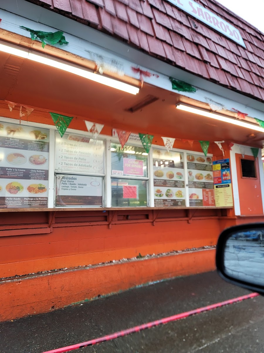 Taqueria El Sabroso - Photo 2