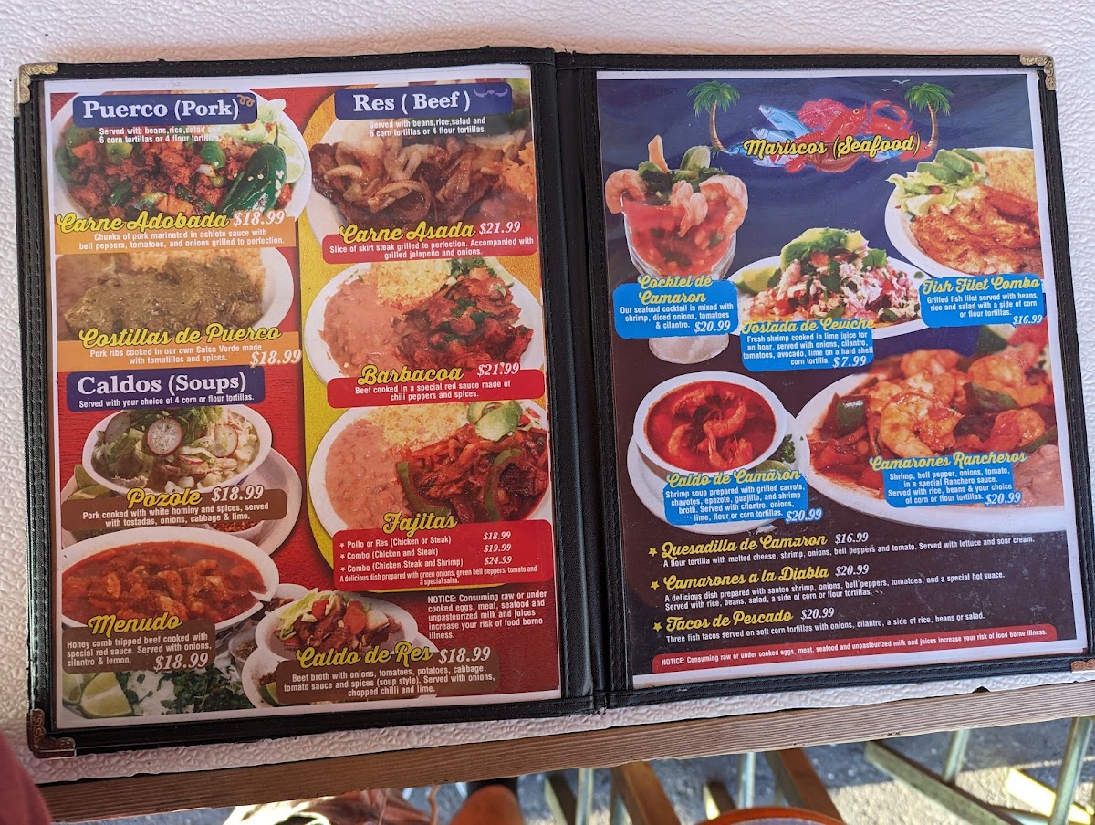Menu Photo 3