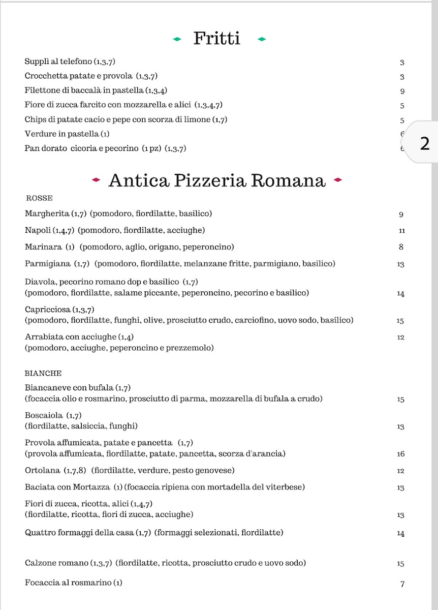 Menu Photo 0