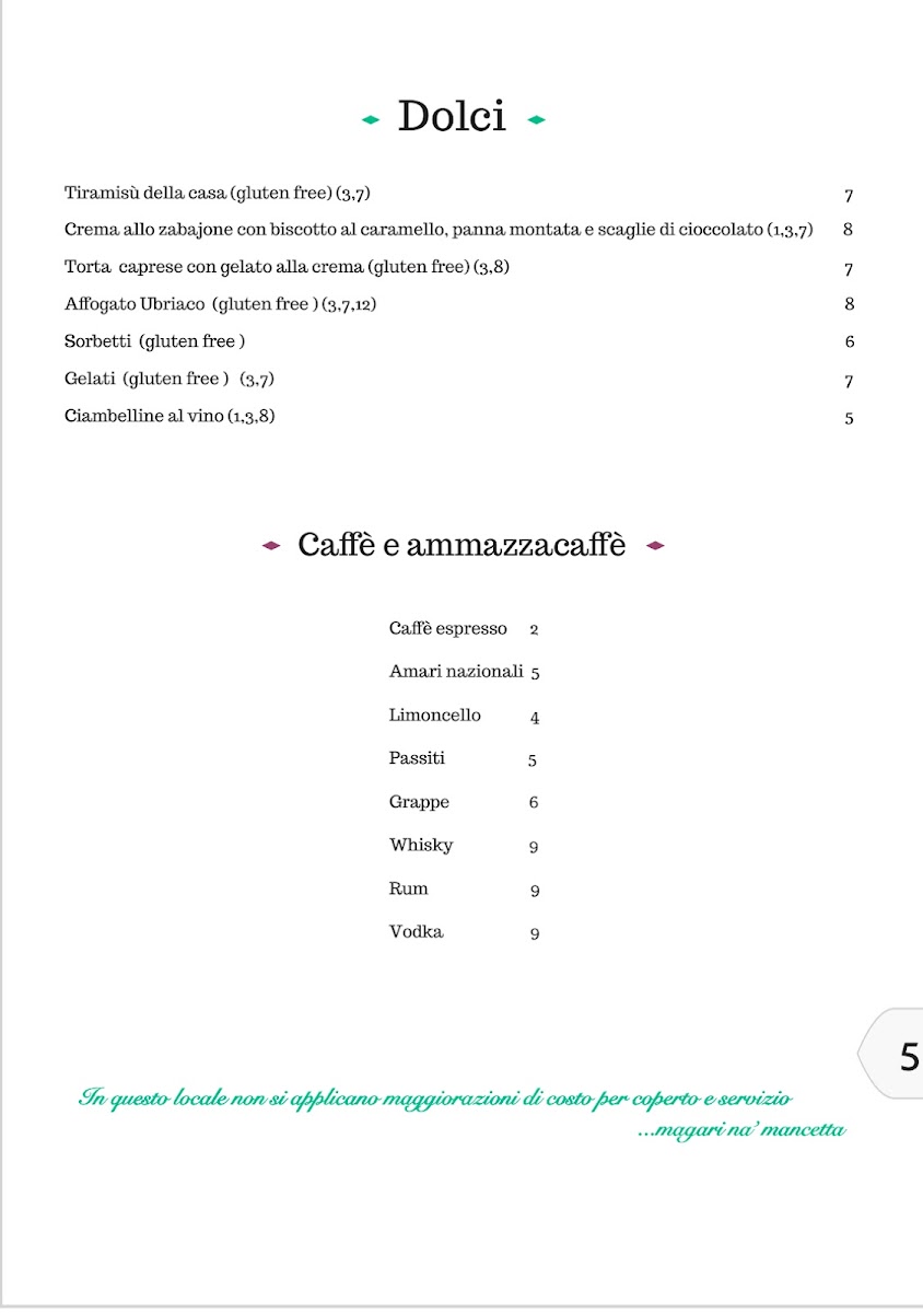Menu Photo 3