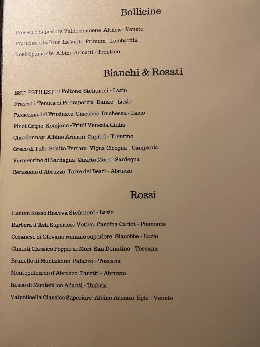 Menu Photo 5