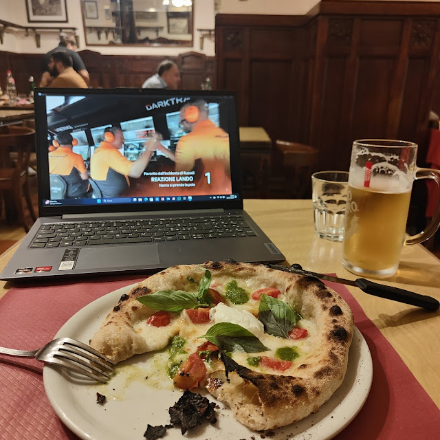 Pizza Margherita