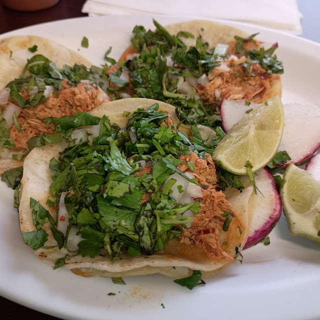 Tacos de Carnitas